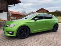 gebraucht Seat Leon FR 2.0 TDI