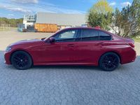 Gebraucht BMW M340 Performance 340 PS (250 kW) 2021 Rot Limousine