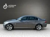 Gebraucht BMW 320 Exclusive 184 PS (135 kW) 2011 Grau Limousine