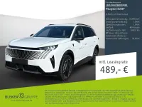 Gebraucht Peugeot e-5008 GT 156 kW (213 PS) 2026 Weiß SUV