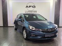 Gebraucht Opel Astra 150 PS (110 kW) 2017 Blau Limousine