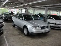 Gebraucht Audi A6 165 PS (121 kW) 2000 Grau Limousine