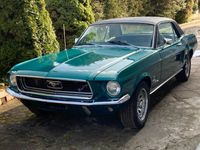 gebraucht Ford Mustang Mustang| 1968 | Coupe | V8 302 Cui Motor neu