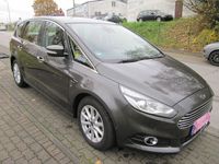 gebraucht Ford S-MAX 2.0 TDCi TITANIUM