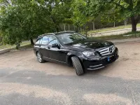 Gebraucht Mercedes C180 159 PS (116 kW) 2012 Kombi