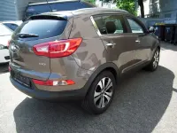 Gebraucht Kia Sportage Attract 184 PS (135 kW) 2013 (d5u) sand track m SUV
