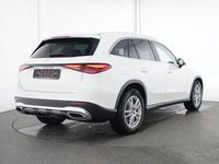 Gebraucht Mercedes GLC220 Advanced Plus 198 PS (145 kW) 2025 Unilack polarweiß SUV