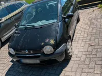Gebraucht Renault Twingo 75 PS (55 kW) 2005 Schwarz Kleinwagen