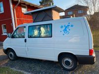 gebraucht VW T4 Camper - professionell ausgebaut