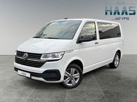 Gebraucht VW Multivan 150 PS (110 kW) 2020 Candyweiß uni Van
