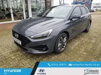 Gebraucht Hyundai i30 Advantage 140 PS (102 kW) 2025 Ecotronic grey Limousine