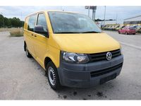 Gebraucht VW T5 84 PS (61 kW) 2011 Ginstergelb r1032 Van