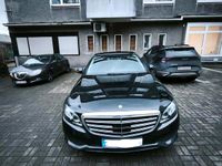 Gebraucht Mercedes E220 194 PS (142 kW) 2016 Schwarz Limousine