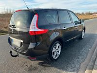 Gebraucht Renault Scénic III 131 PS (96 kW) 2010 Schwarz Van / Kleinbus