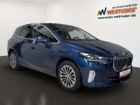 Gebraucht BMW 218 Luxury Line 136 PS (100 kW) 2024 Bmw phytonicblau Coupé