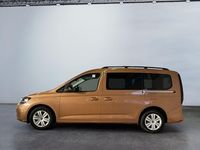 Gebraucht VW Caddy Maxi Basis 114 PS (83 kW) 2021 Copper bronze Van / Kleinbus