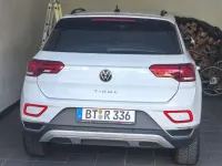 Używany VW T-Roc 150 KM (110 kW) 2022 Biały SUV