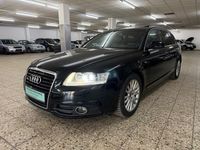 Gebraucht Audi A6 S-Line 190 PS (139 kW) 2011 Schwarz Kombi