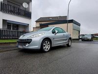 Gebraucht Peugeot 207 CC 120 PS (88 kW) 2009 Cabrio