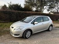 Gebraucht Toyota Auris Executive 124 PS (91 kW) 2008 Silber Kleinwagen