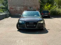 Gebraucht Audi A6 245 PS (180 kW) 2012 Grau Kombi