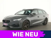 Gebraucht Cupra Leon VZ 310 PS (228 kW) 2022 Graphengrau Limousine