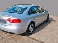 Usata Audi A4 120 CV (88 kW) 2012 Argento Berlina