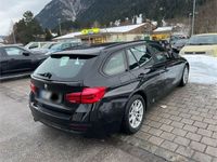 gebraucht BMW 318 d Touring Advantage Advantage