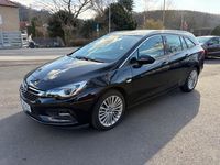 Gebraucht Opel Astra Dynamic 125 PS (91 kW) 2019 Schwarz Kombi
