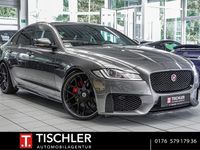 Gebraucht Jaguar XF S 381 PS (280 kW) 2017 Grau Limousine