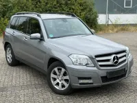 Gebraucht Mercedes GLK220 170 PS (125 kW) 2011 Silber SUV