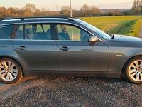 Gebraucht BMW 530 218 PS (160 kW) 2004 Grau Kombi
