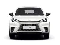 Neu Lexus LBX 136 PS (100 kW) 2026 Titaniumweiss metallic SUV