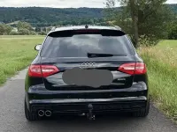 Gebraucht Audi A4 S-Line 190 PS (139 kW) 2015 Schwarz Kombi
