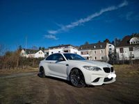 Gebraucht BMW M2 M Performance 410 PS (301 kW) 2015 Weiß Coupé