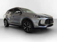 Neu MG ZS Luxury 197 PS (144 kW) 2025 Cosmic silver Limousine