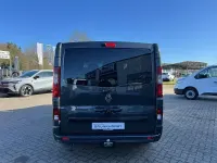 Gebraucht Renault Trafic 170 PS (125 kW) 2026 Kometengrau Van / Kleinbus