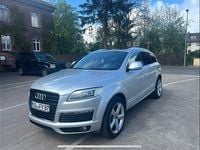 Gebraucht Audi Q7 S-Line 239 PS (175 kW) 2008 Silber SUV