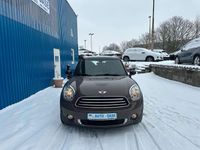 Gebraucht Mini Cooper D 111 PS (81 kW) 2011 Braun Kleinwagen