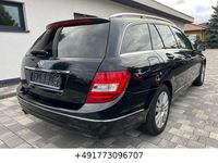 Gebraucht Mercedes C200 184 PS (135 kW) 2013 Schwarz Kombi