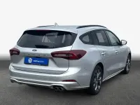 Gebraucht Ford Focus ST-Line X 155 PS (114 kW) 2024 Silber Kombi