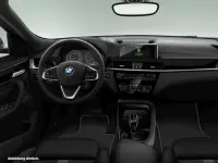 Gebraucht BMW X2 Sport Line 136 PS (100 kW) 2024 Black sapphire metallic SUV