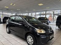 Gebraucht VW up! Basis 65 PS (47 kW) 2023 Schwarz metallic Kleinwagen