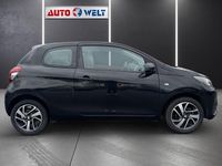 Gebraucht Peugeot 108 Active 69 PS (50 kW) 2016 Schwarz Kleinwagen