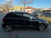 Gebraucht VW Polo 110 PS (80 kW) 2015 Schwarz Kleinwagen