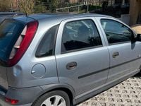 Gebraucht Opel Corsa 60 PS (44 kW) 2003 Grau Kleinwagen