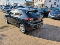 gebraucht Opel Corsa F Edition PDC SHZ Tempomat Verkehrs.