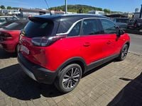 Gebraucht Opel Crossland X Innovation 110 PS (80 kW) 2017 Lava rot SUV