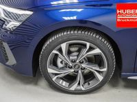 gebraucht Audi A3 Sportback 40 TFSI S-tronic quattro S-Line - LAGER