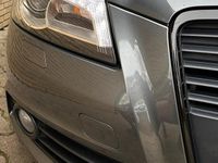 Gebraucht Audi A3 S-Line 125 PS (91 kW) 2012 Grau Kleinwagen